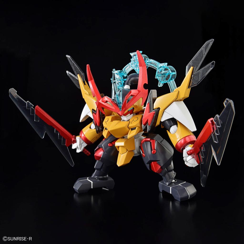 GUNDAM - Mashin Creator Wataru - Mashin C - Model Kit