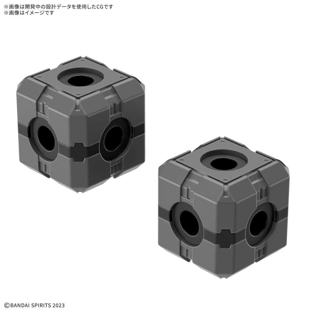 [PREORDER] 30MM - Customize Material (Ex Jointcore Cube) - Model Kit