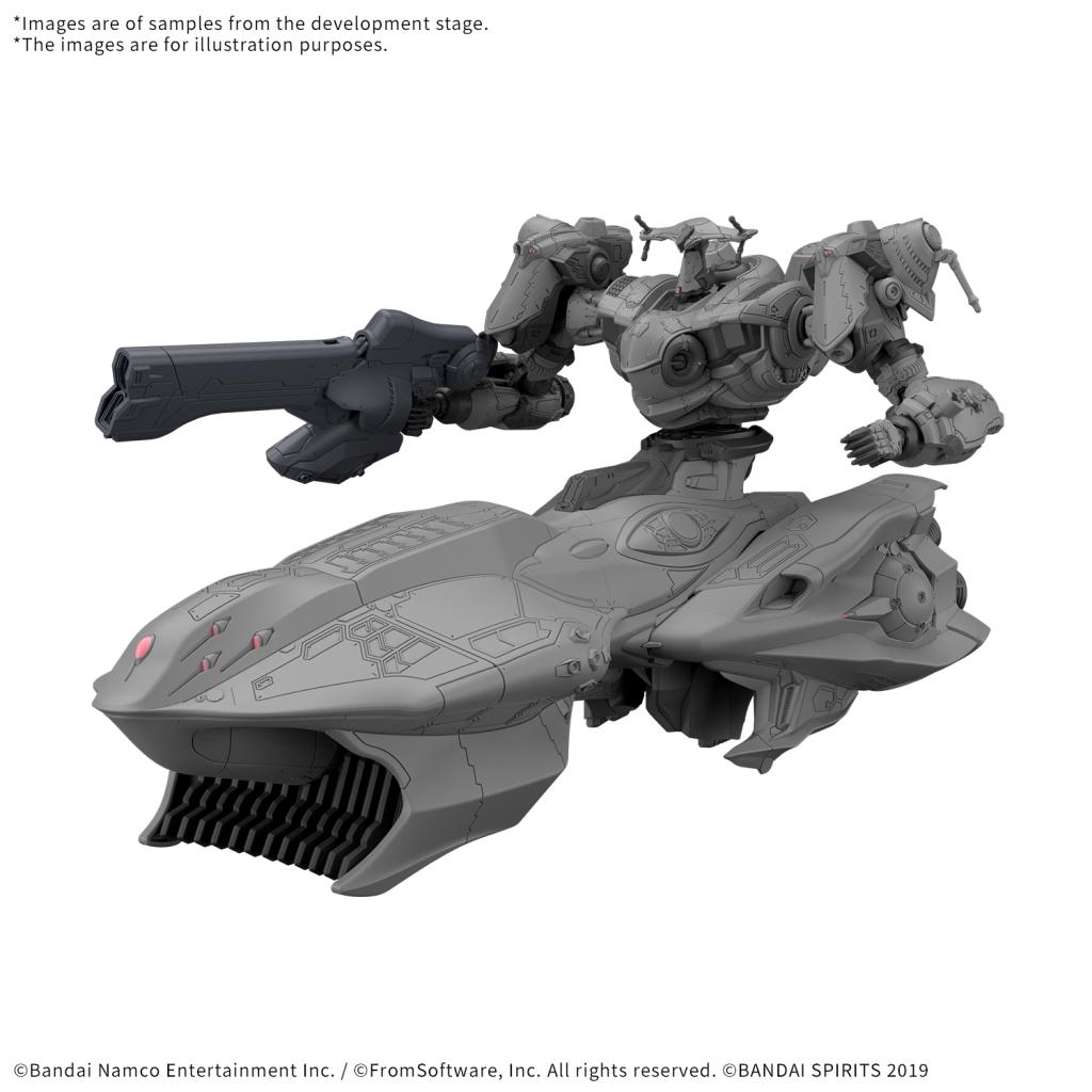 [PREORDER] ARMORED CORE VI - 30MM Arquebus ADD VE-40A - Model Kit