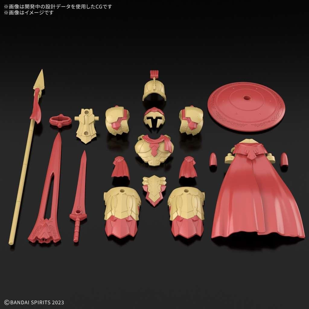 [PREORDER] 30MF - Class up Armor Liber Gladiator - Model Kit