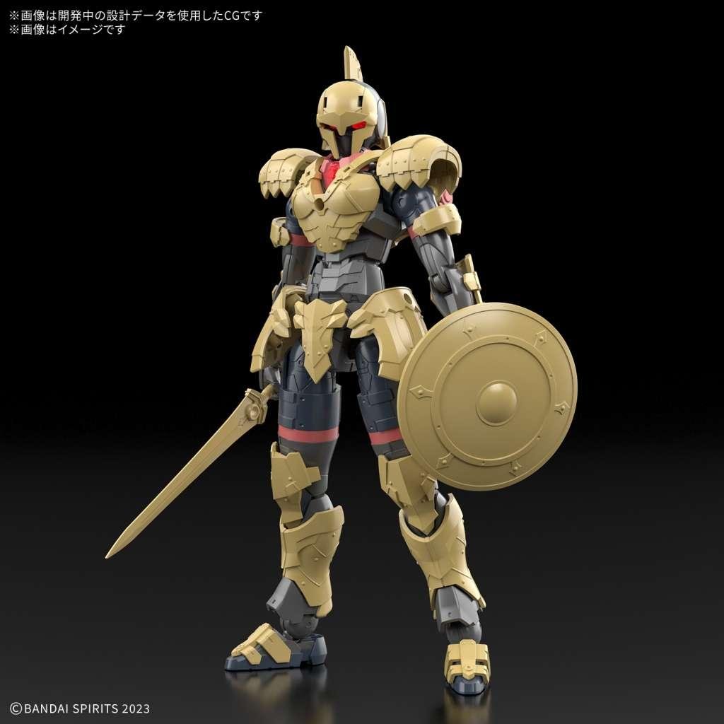 [PREORDER] 30MF - Liber Swordman - Model Kit