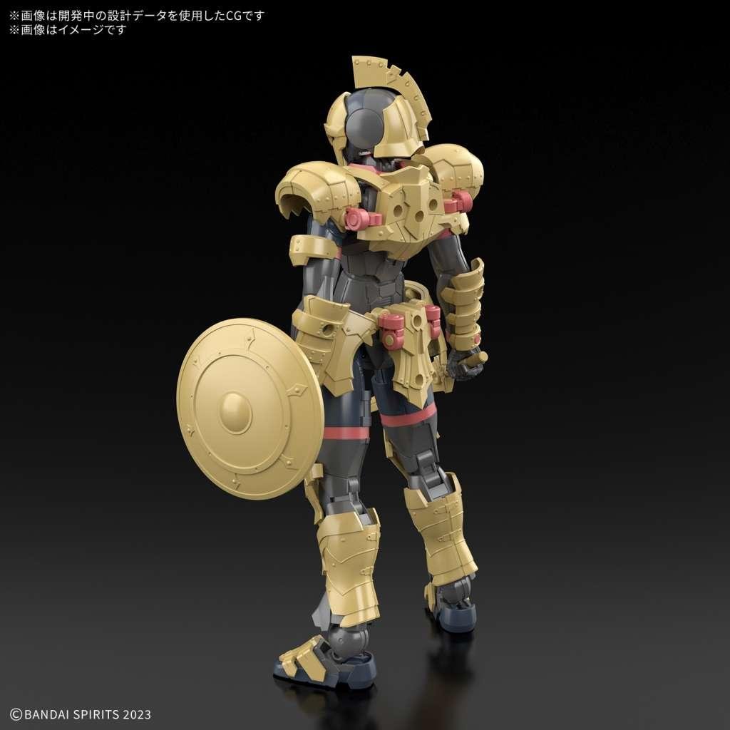 [PREORDER] 30MF - Liber Swordman - Model Kit