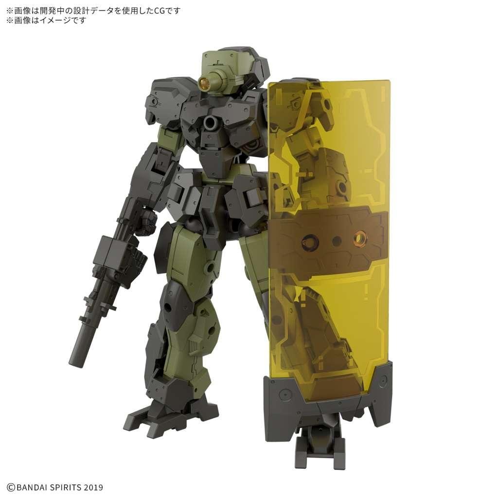 [PREORDER] 30MM - 1/144 eEXM-23 Tecprot 02 - Model Kit