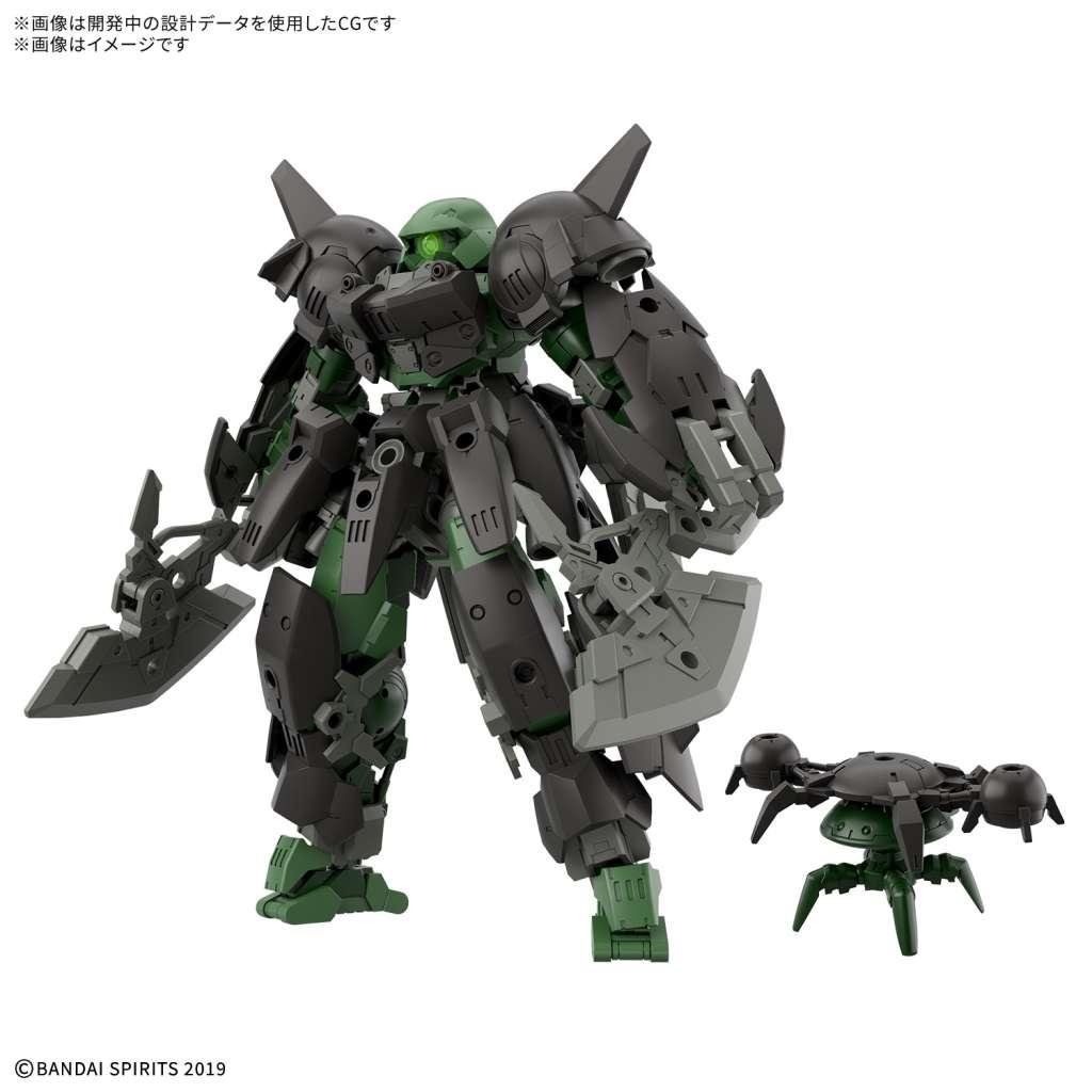 [PREORDER] 30MM - 1/144 bEXM-15FA Full Armor Portanova - Model Kit