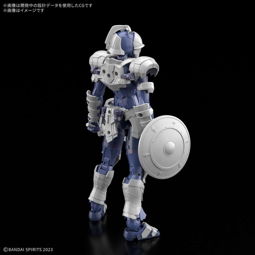 [PREORDER] 30MF - Rosan Swordman - Model Kit