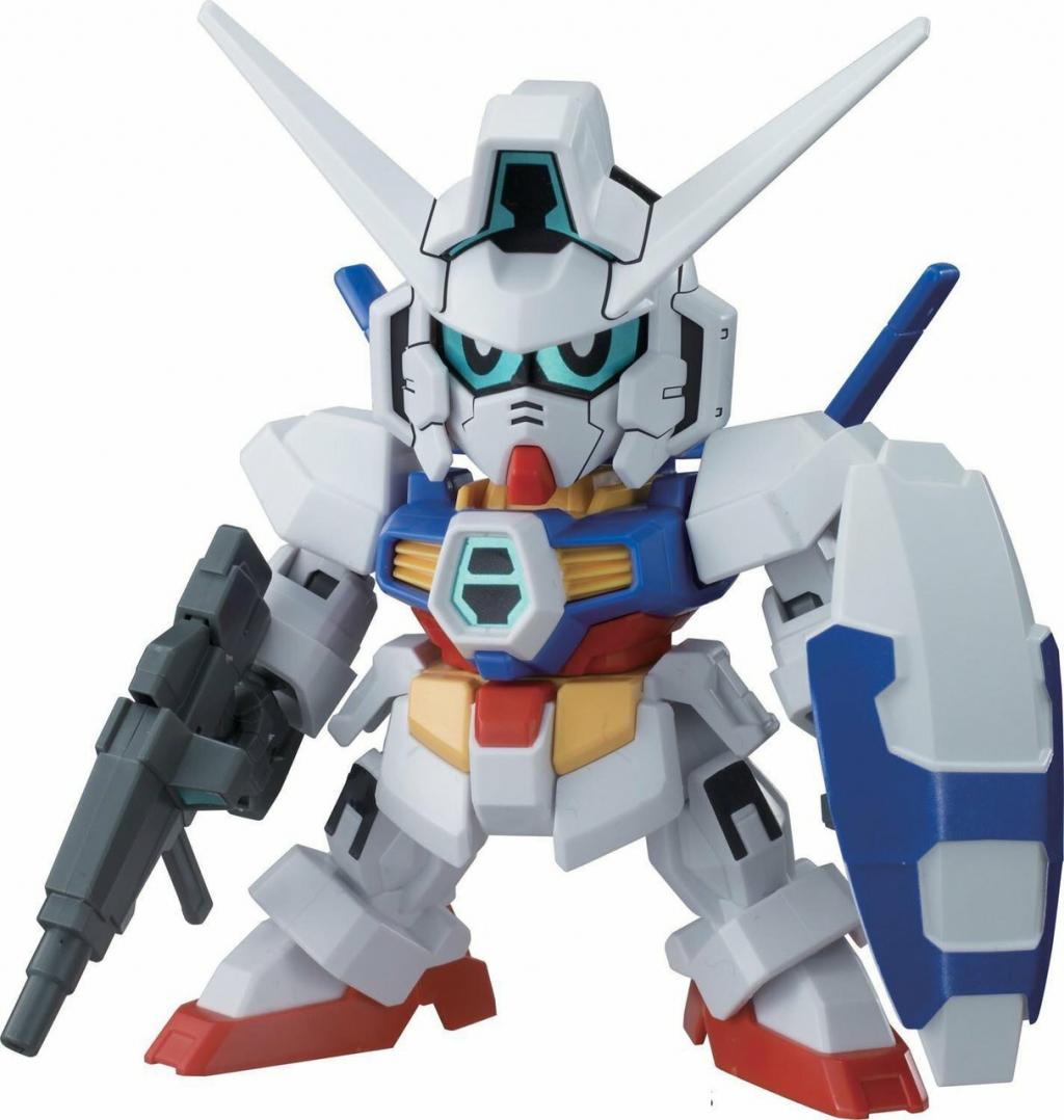 GUNDAM - SD Gundam BB Senshi Gundam Age-1 - Model Kit