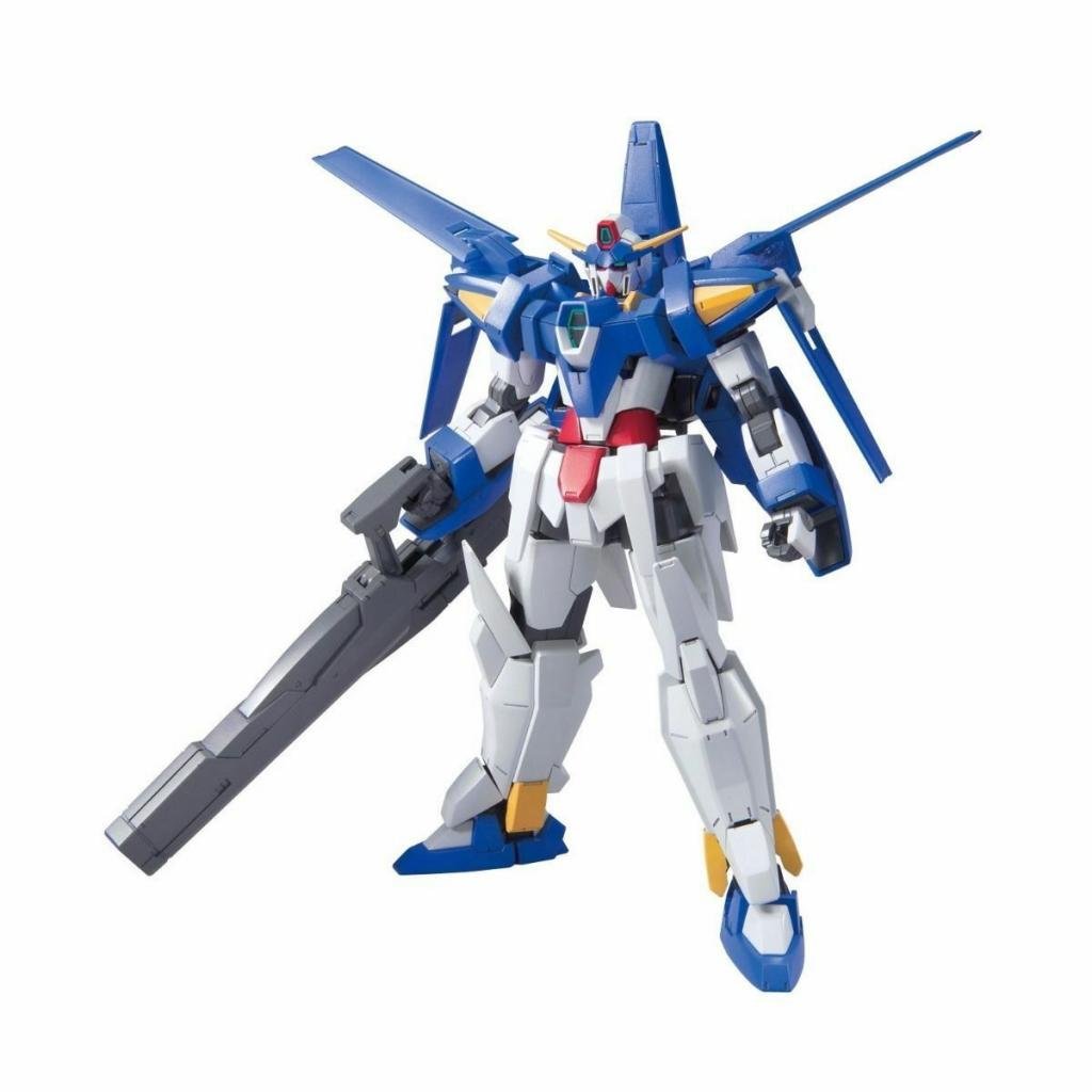 GUNDAM - HG Gundam Age-3 Normal 1/144 - Model Kit