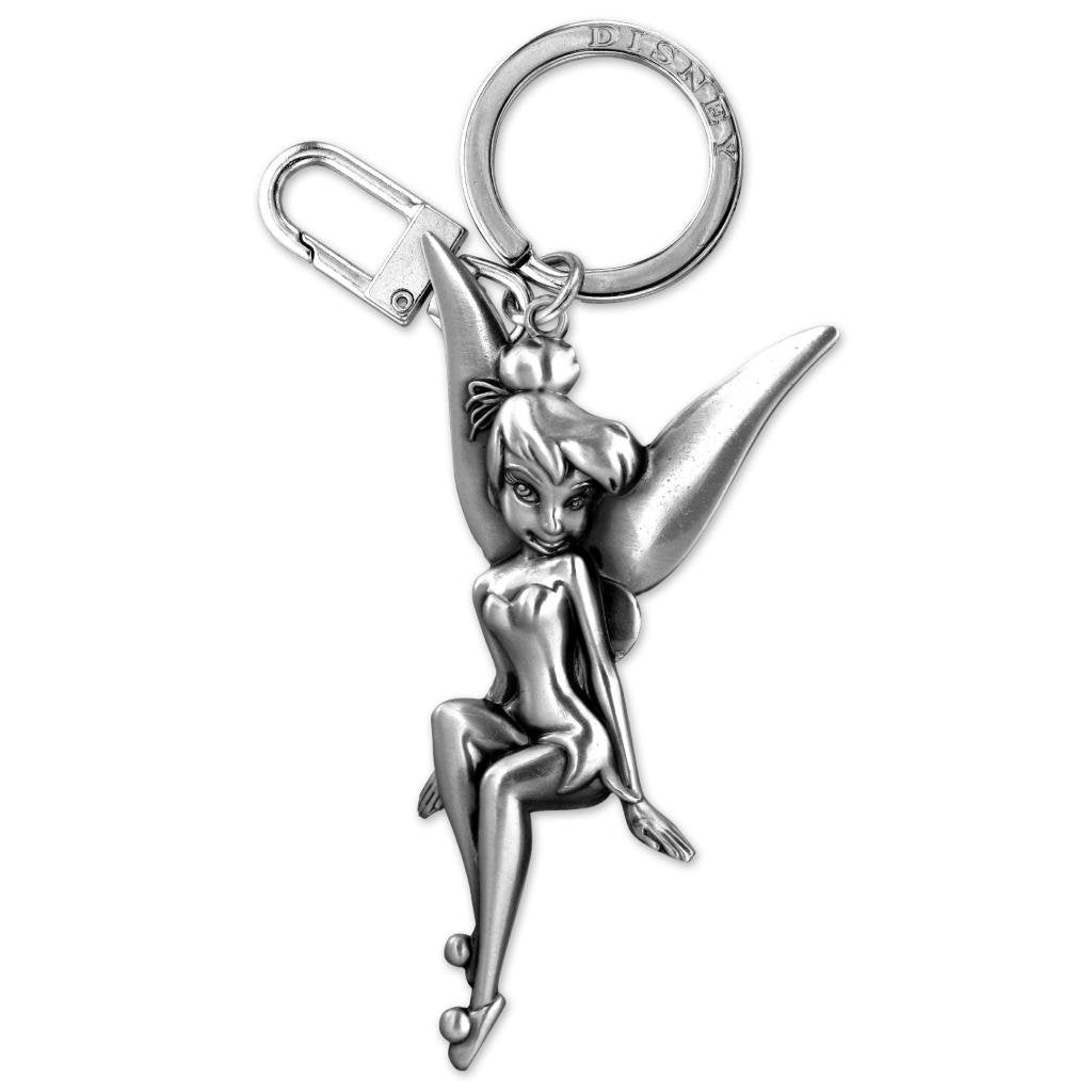 [PREORDER] TINKER BELL - Sassy - Pewter Keychain