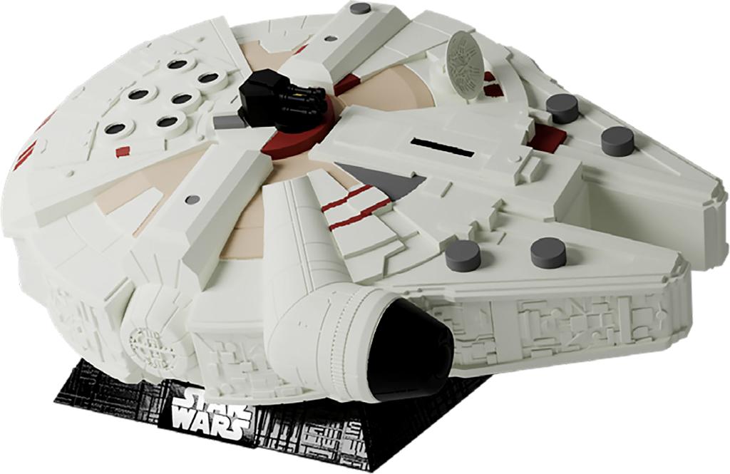 [PREORDER] STAR WARS - Millenium Falcon - Figural Bank