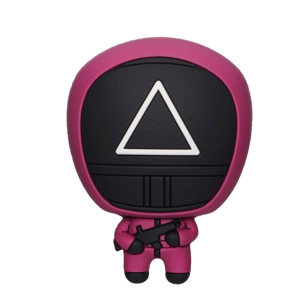 [PREORDER] SQUID GAME - Masked Soldier - 3D foam collectible magnet
