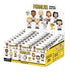 [PREORDER] SNOOPY - Series 2 - 3D Foam Bag Clip (Display 24 Pcs)