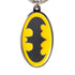 [PREORDER] DC - Batman logo coulor - Pewter Keychain
