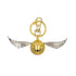 [PREORDER] HARRY POTTER - Golden snitch - Pewter Keychain