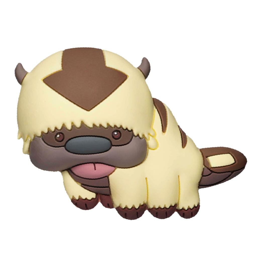 AVATAR THE LAST AIRBENDER - Appa - 3D foam collectible magnet
