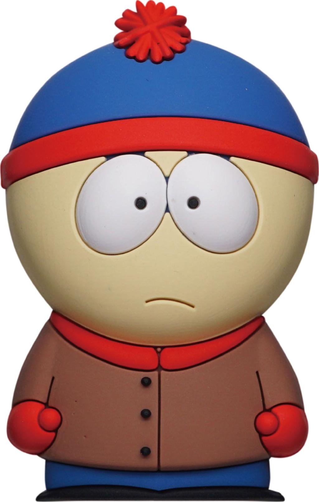 [PREORDER] SOUTH PARK - Stan - 3D foam collectible magnet