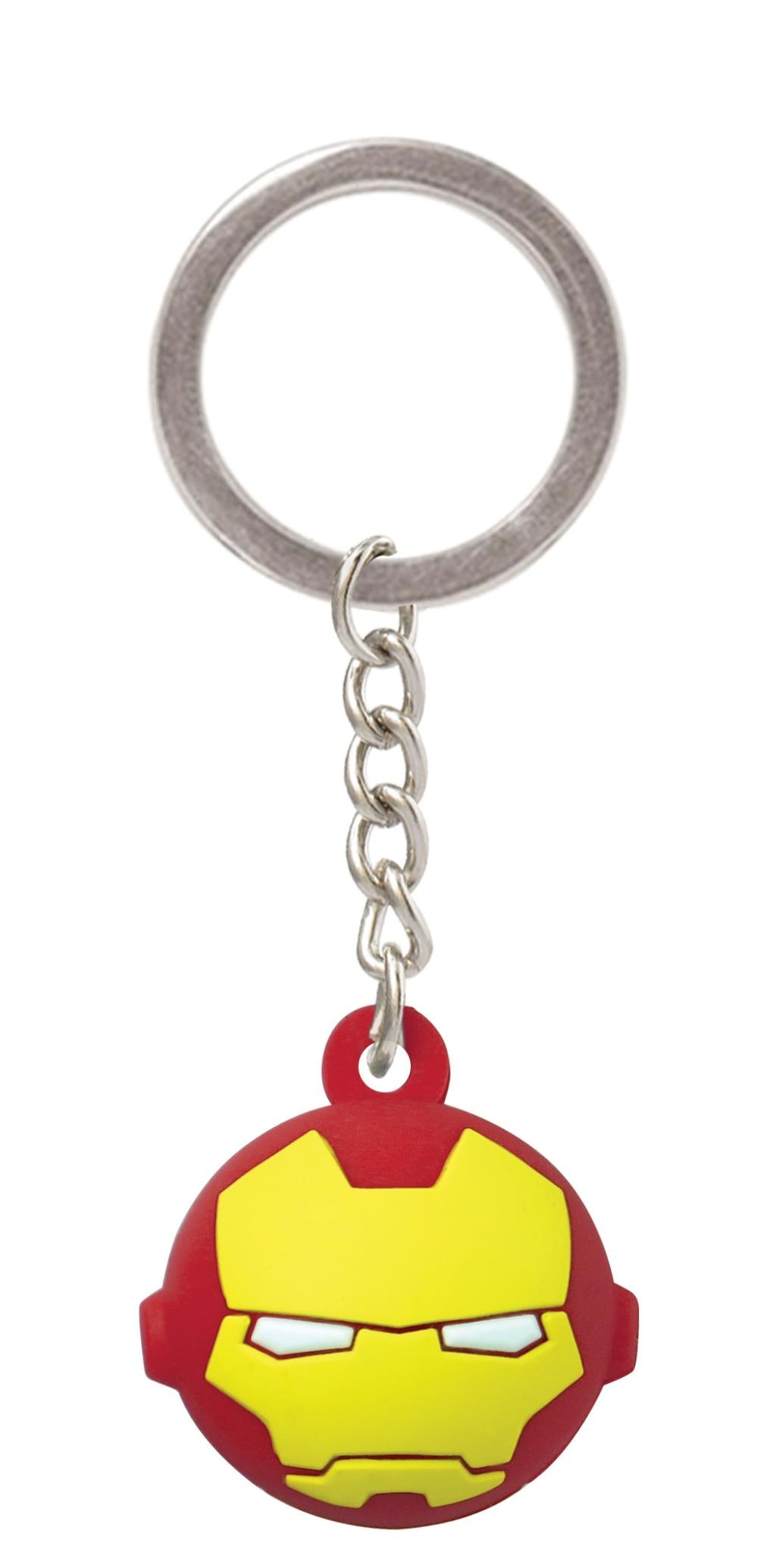 MARVEL - Iron Man - Icon Ball Keychain