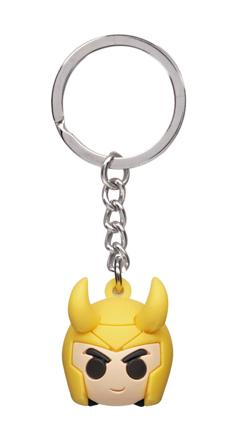 MARVEL - Loki - Icon Ball Keychain