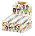 [PREORDER] DR STONE - Series 1 - 3D Foam Bag Clip (Display 24 Pcs)