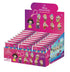 [PREORDER] SNOW WHITE - Series 66 - 3D Foam Bag Clip (Display 24 Pcs)