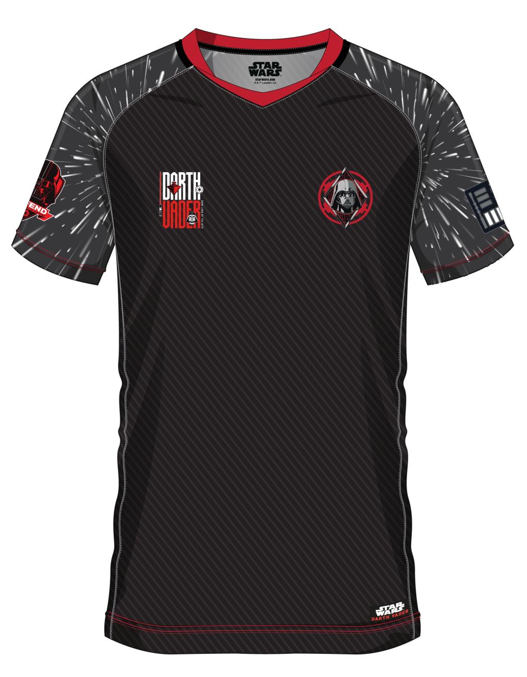[PREORDER] STAR WARS - Darth Vader 77 - Soccer Jersey Men (M)