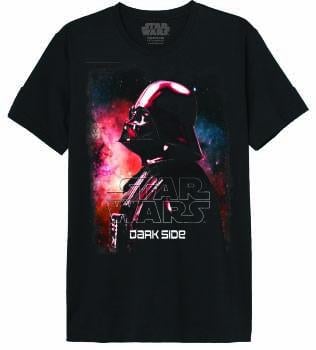 STAR WARS - Dark Side - T-Shirt Men (S)