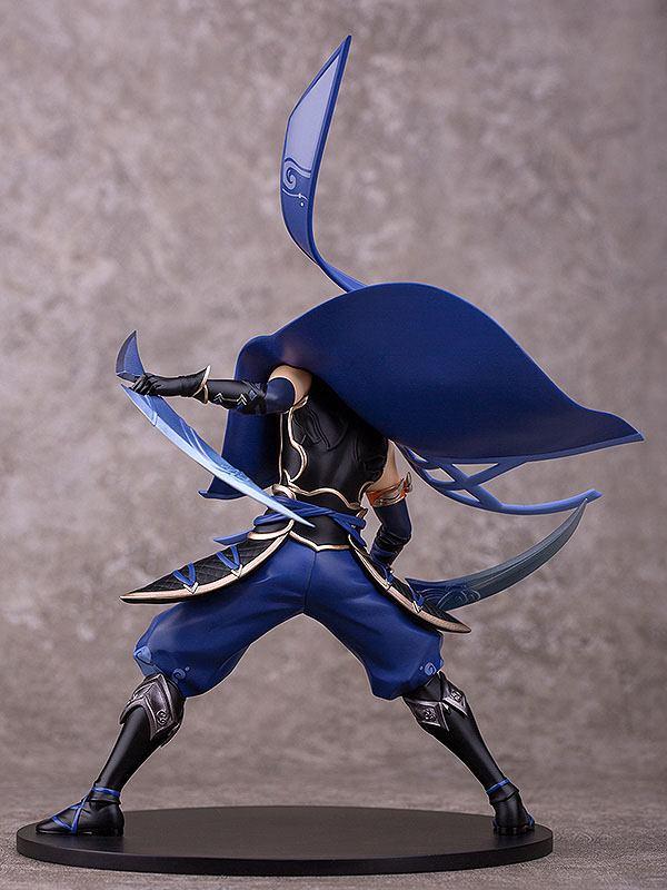 KING OF GLORY - Lan "Shark Hunting Blade Version" - Statue 21cm