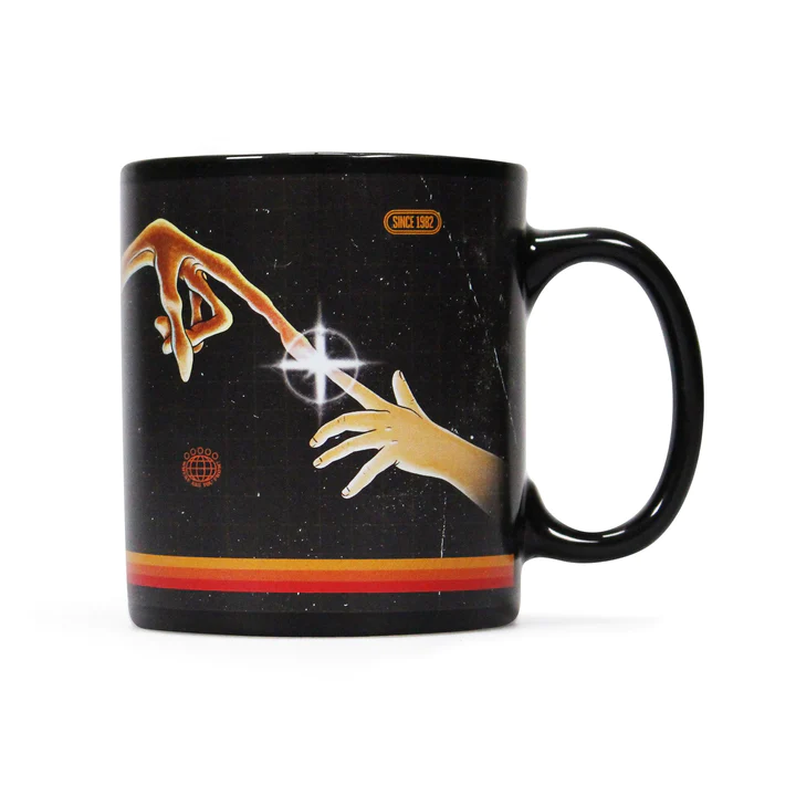 E.T. - Mug - Glow In The Dark