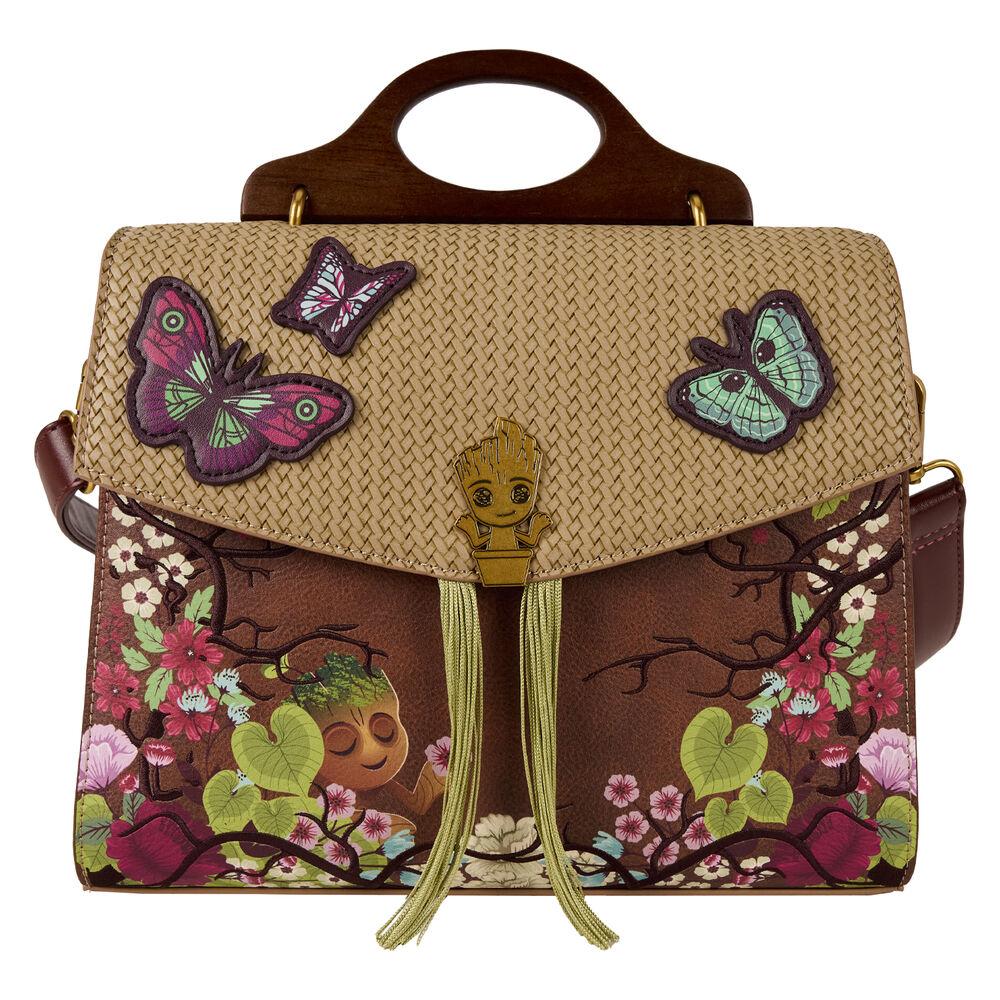 GUARDIANS OF THE GALAXY - Groot - Crossbody bag Loungefly