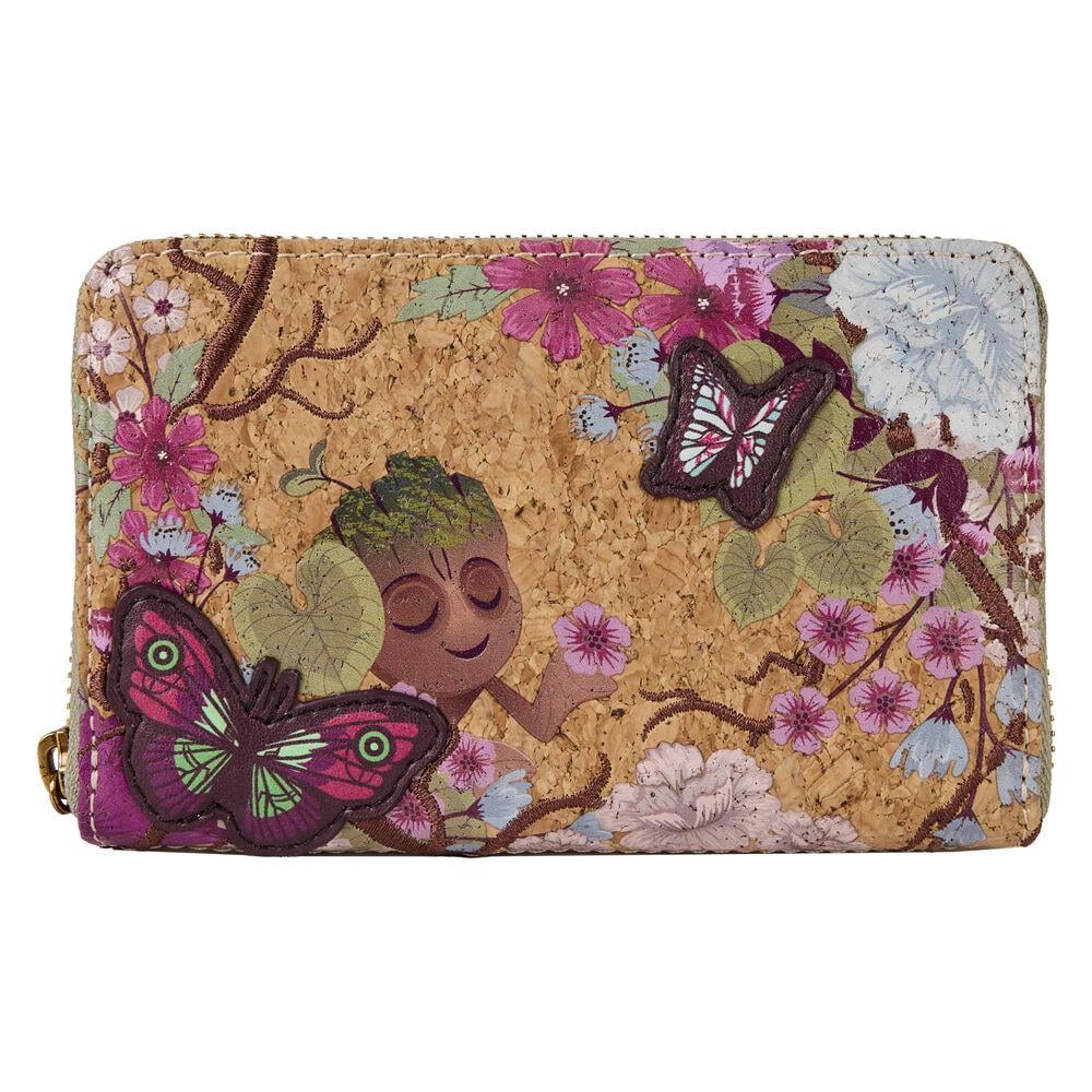 GUARDIANS OF THE GALAXY - Groot - Wallet LoungeFly