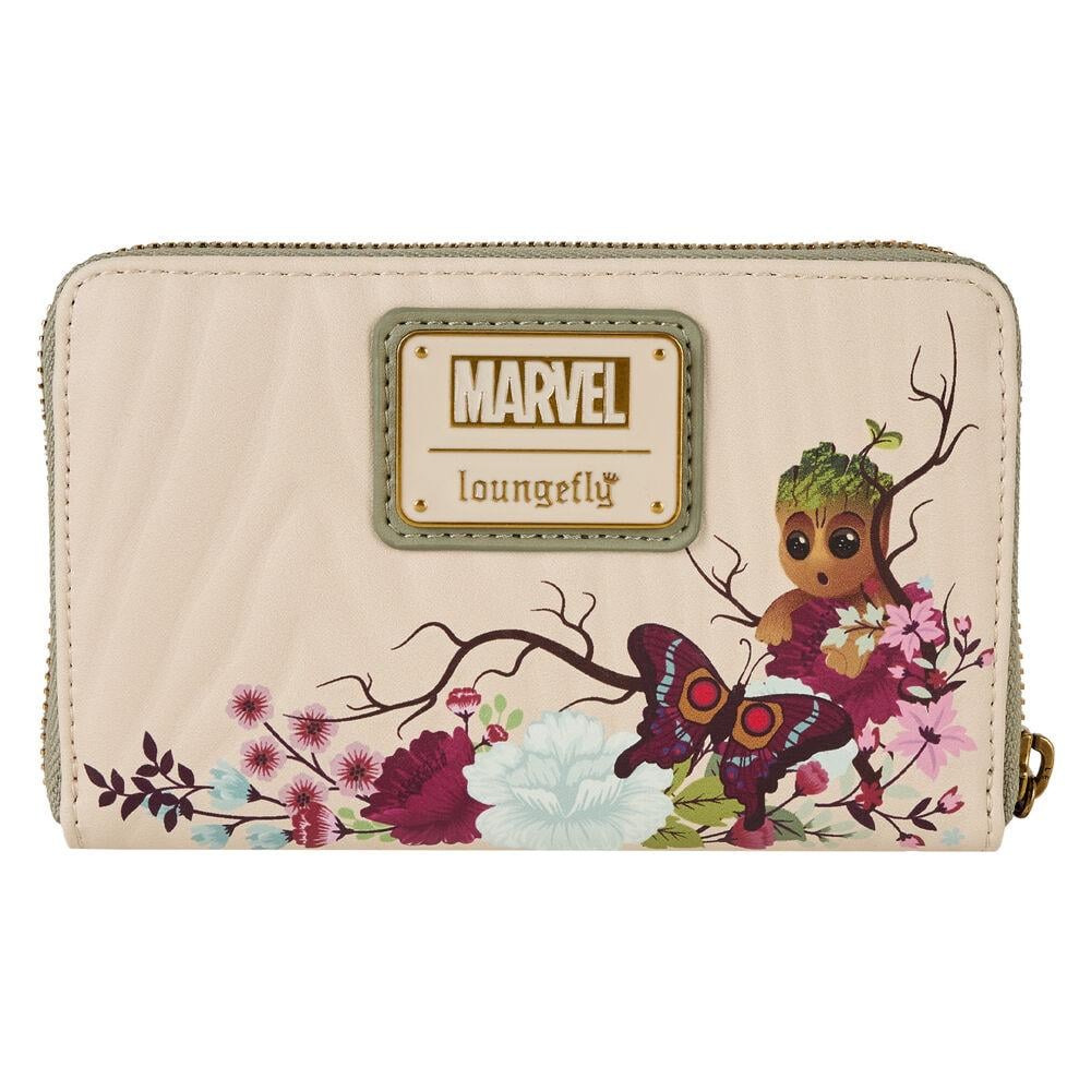 GUARDIANS OF THE GALAXY - Groot - Wallet LoungeFly