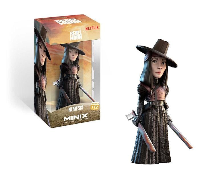 REBEL MOON - Nemesis - Figure Minix # 12cm