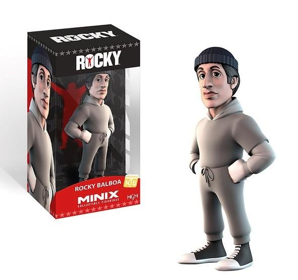 ROCKY - Rocky Balboa - Figure Minix #105 12cm