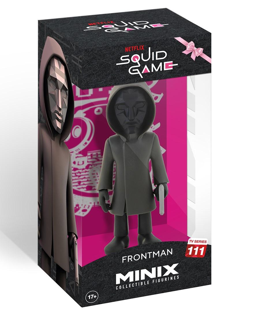 SQUID GAME - The Front Man - Figure Minix 12cm
