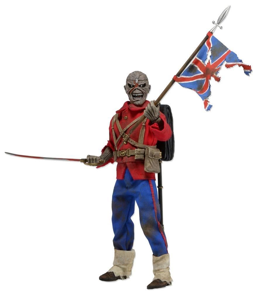 IRON MAIDEN - Retro Trooper Eddie - 20cm