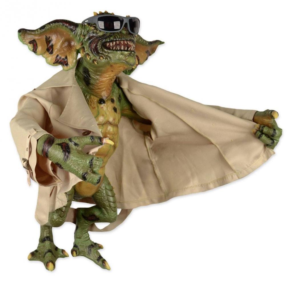 GREMLINS - Flasher Stunt Puppet - Latex Replica 75cm