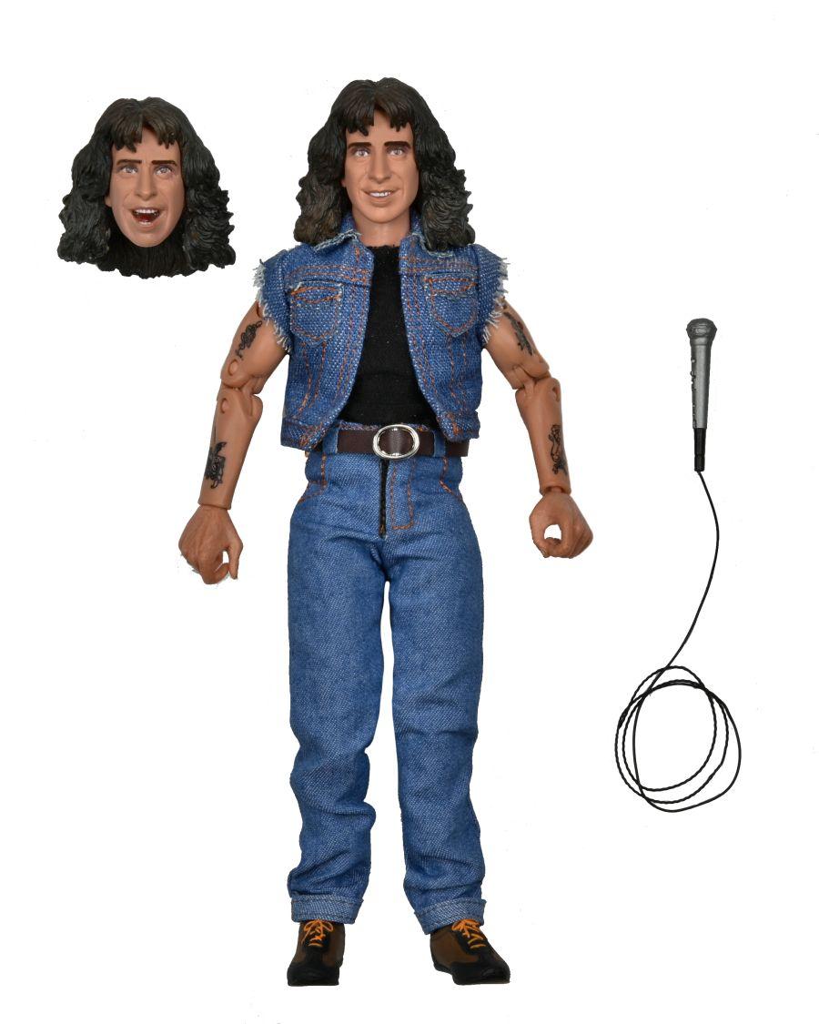 AC-DC - Bon Scott - Clothed Figure 20cm