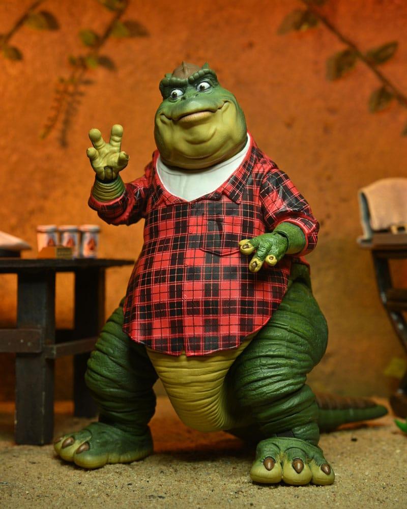 DINOSAURS - Earl Sinclair - Ultimate Figure 18cm