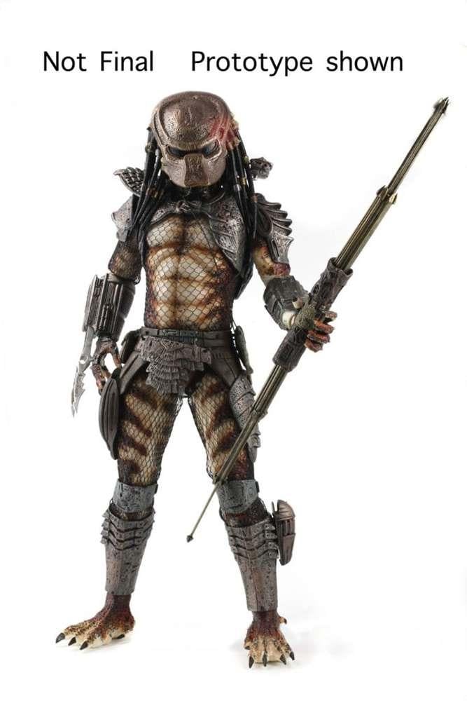 [PREORDER] PREDATOR 2 - City Hunter Predator - Figure 1/4 51cm
