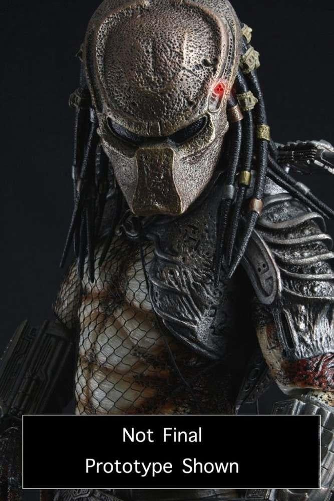 [PREORDER] PREDATOR 2 - City Hunter Predator - Figure 1/4 51cm