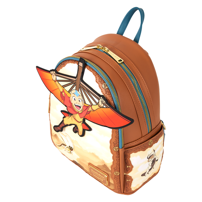 AVATAR THE LAST AIRBENDER - Mini Backpack LoungeFly