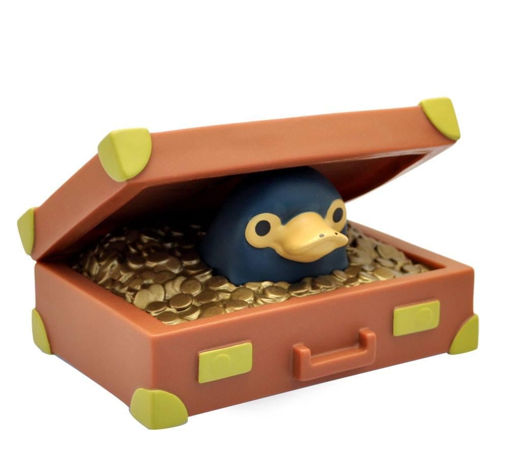 FANTASTIC BEAST - Niffler Suitcase - Money Box PVC 16cm