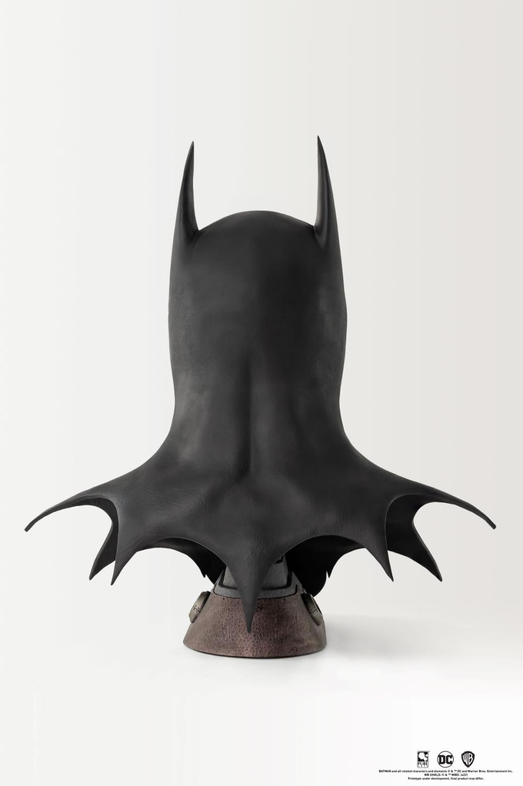 BATMAN - Cowl - Replica 1/1 56cm