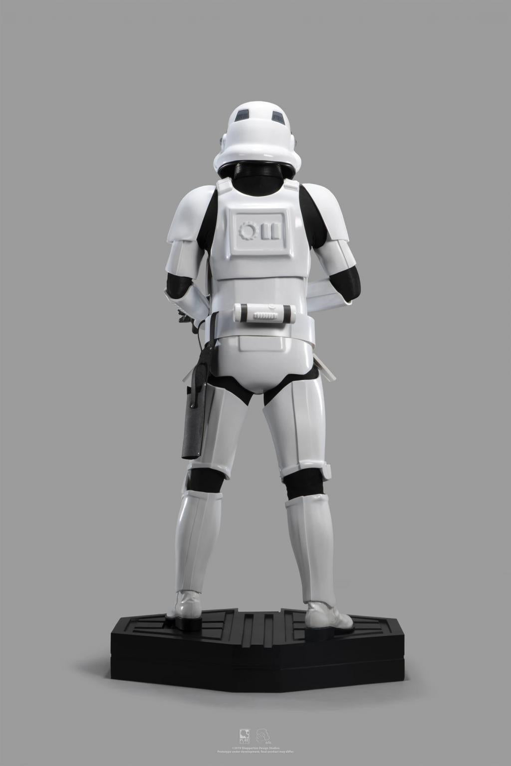 ORIGINAL STORMTROOPER - Statue '24.5x20.5x63cm'