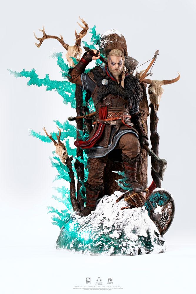 ASSASSIN'S CREED - Eivor Animus - Statue PureArts '70x44.5x81cm'