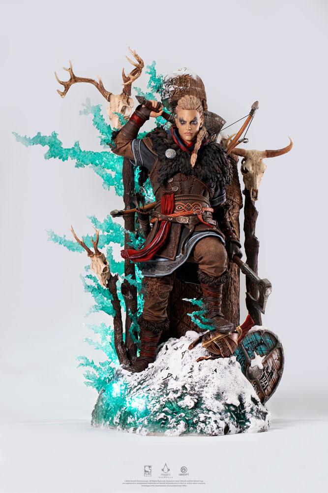 ASSASSIN'S CREED - Eivor Animus - Statue PureArts '70x44.5x81cm'