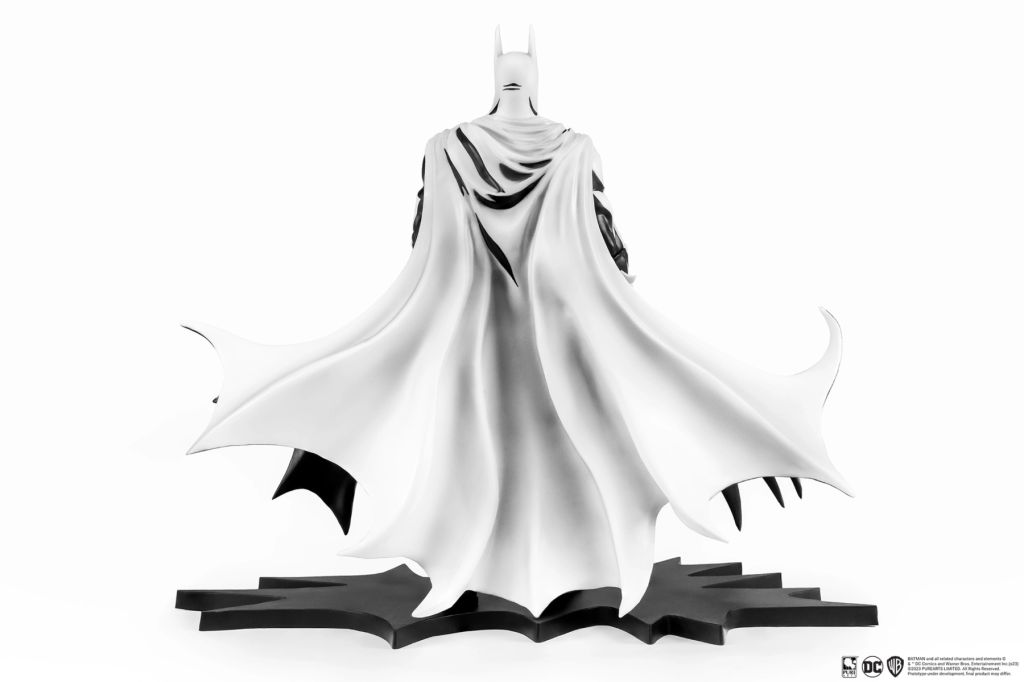 DC HEROES - Batman "Black & White Version" - Statue 1/8 27cm