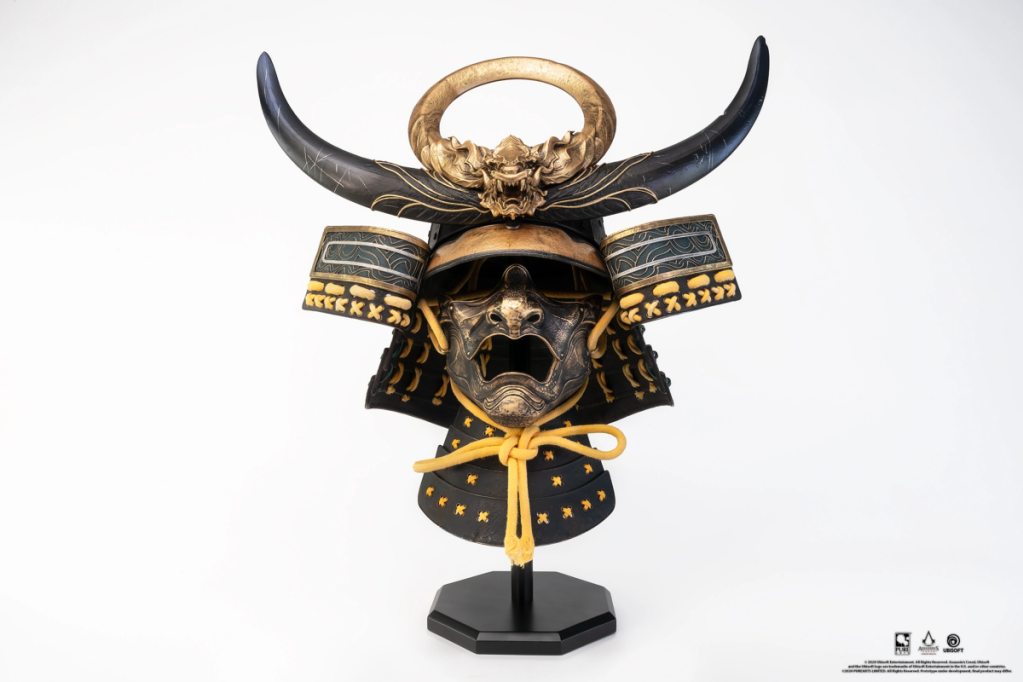 ASSASSIN'S CREED SHADOWS - Yasuke Helmet - Replica 1/1