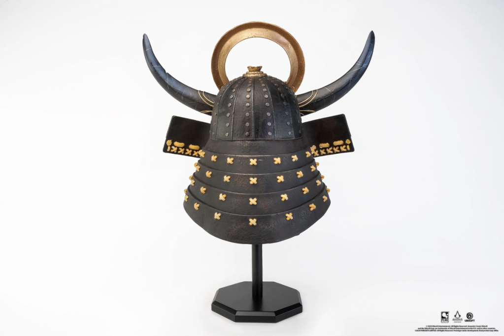 ASSASSIN'S CREED SHADOWS - Yasuke Helmet - Replica 1/1
