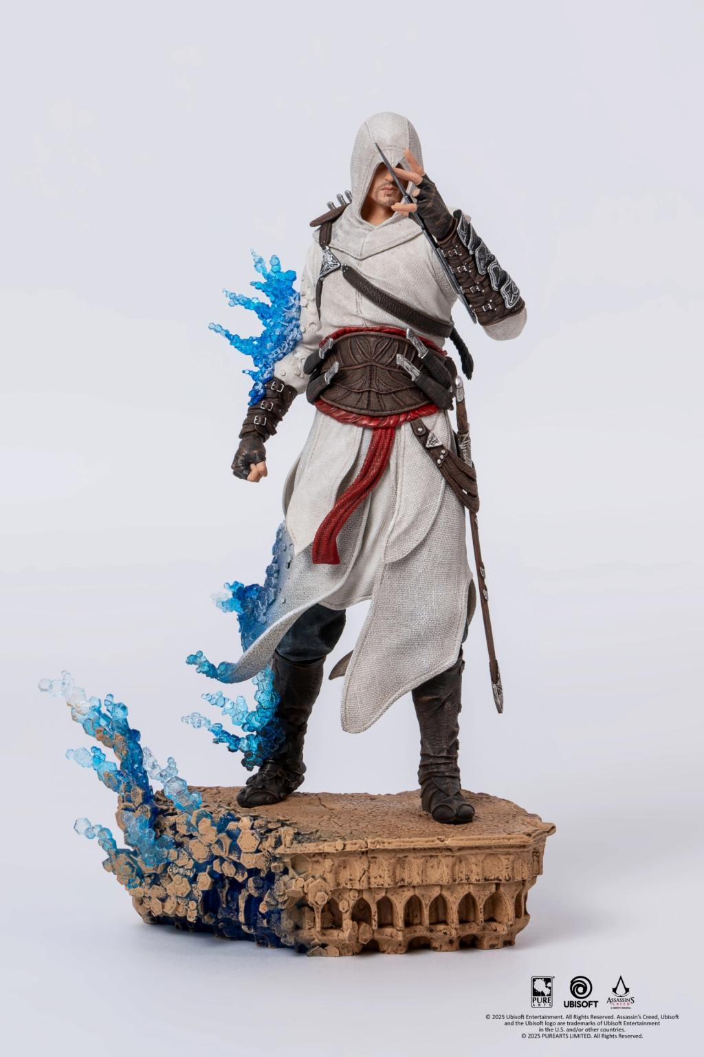 ASSASSIN'S CREED 1 - Altair -Statue Animus 1/8 27cm