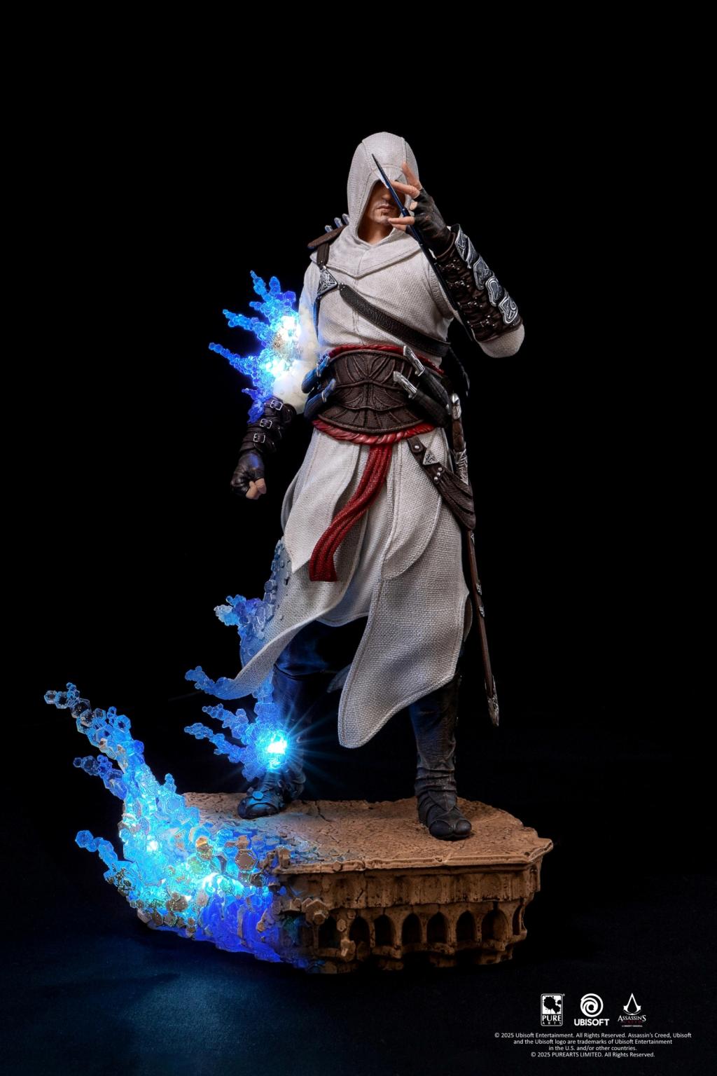 ASSASSIN'S CREED 1 - Altair -Statue Animus 1/8 27cm